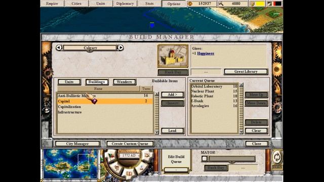 Let's Play Call to Power II (2000) - Canada - Episode 23 смотреть онлайн