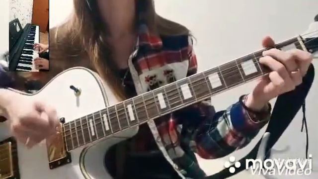 Пилот "Тюрьма" ( кавер, микс 🎹/ 🎸) смотреть онлайн