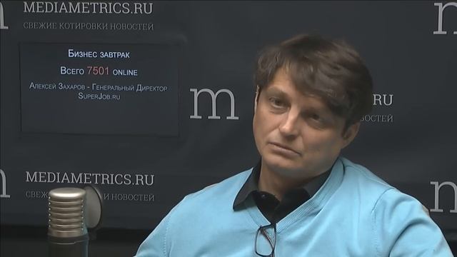 Бизнес завтрак. Как управлять персоналом в интернет компании? смотреть онлайн