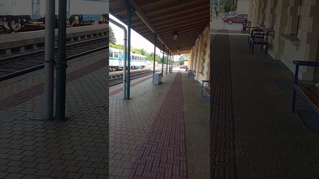 Rýmařov Bruntál hlavní nádraží смотреть онлайн