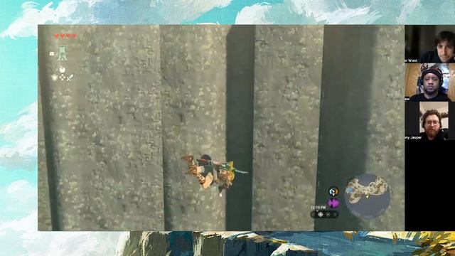 Frack The Console - Zelda: Tears Of The Kingdom | Gameplay React смотреть онлайн