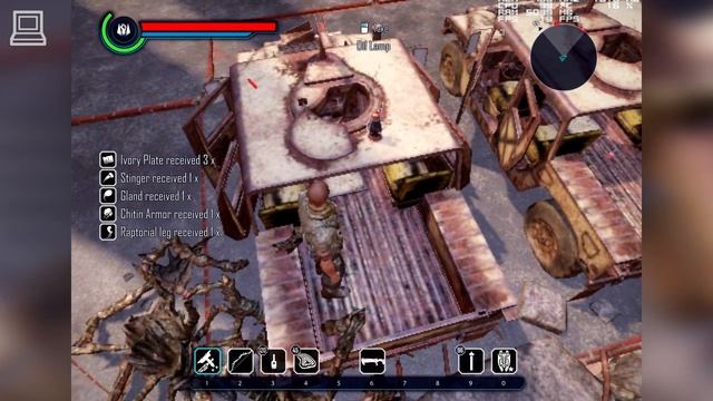 ELEX Gameplay Radeon HD 5450 смотреть онлайн