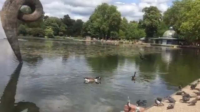 Victoria Park, London - 2020 смотреть онлайн