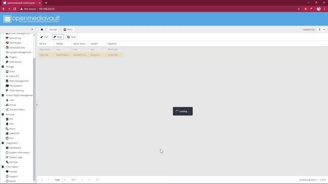 How to Install OpenMediaVault (OMV) on Raspberry Pi 4? смотреть онлайн