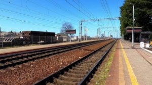 Станция «Лазаревская»,встречаем  Московский,101-й! ?ЛАЗАРЕВСКОЕ СЕГОДНЯ?СОЧИ.