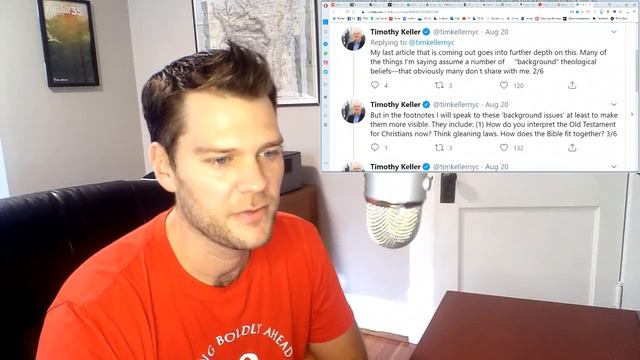 Understanding Tim Keller's "Social Justice" смотреть онлайн
