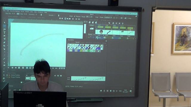 Мастер-класс OpenToonz (часть 5) смотреть онлайн