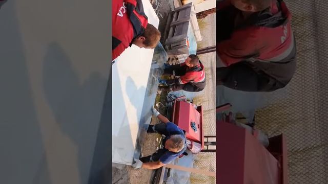 Стеклорез по русски! смотреть онлайн