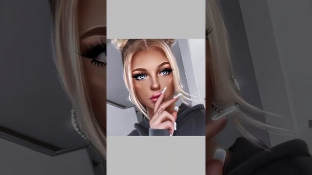Как сделать арт по фото в Ibis paint X // Арт на телефоне // Painting style edit @prettyxarts смотреть онлайн