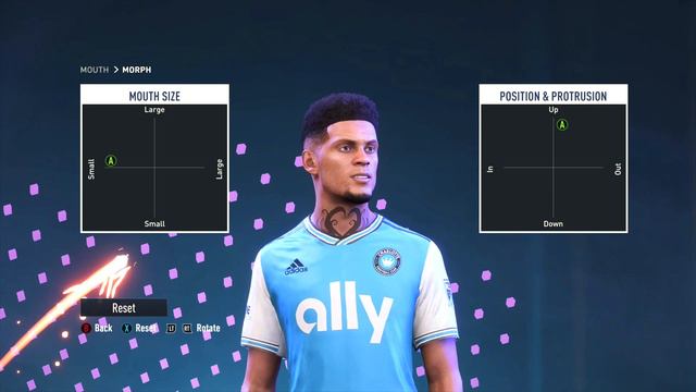 FIFA 23 Pro Clubs Look alike Luis Diaz смотреть онлайн