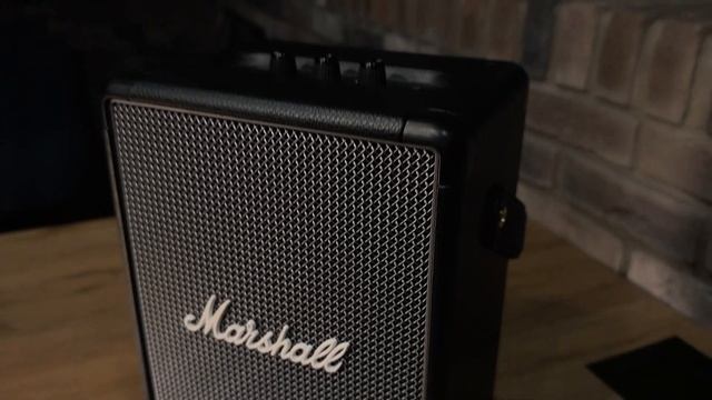 ?️Amazing review Speaker Marshall Tufton...What do you think ? ? смотреть онлайн