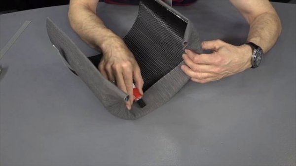 Cамодельный акустический экран / DIY Reflexion Filter