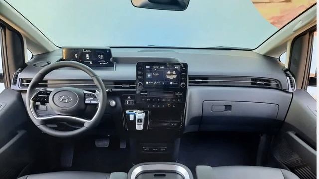 Подмотка CAN_FD Hyundai Staria 2022 смотреть онлайн