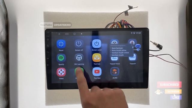 5 REKOMENDASI HEAD UNIT ANDROID MURAH TERBAIK 2023 смотреть онлайн