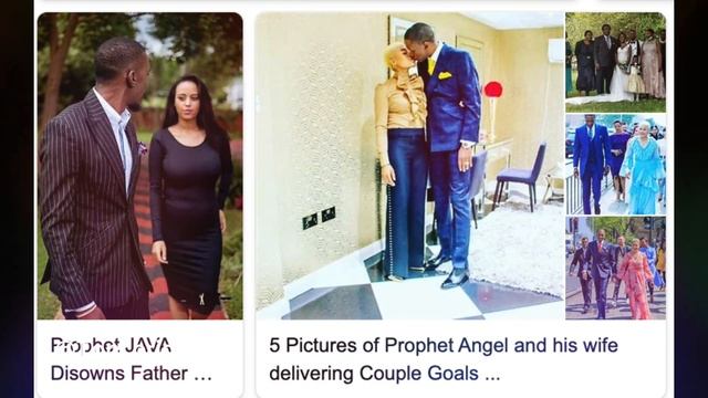Uebert jumped on Java de@th prophecy/attacked the prophet/reasons unveiled смотреть онлайн