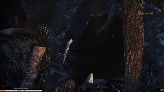 Прохождение Rise of the Tomb Raider #1, Сирия и Сибирская глушь смотреть онлайн