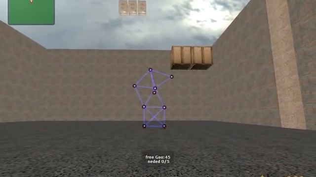 World Of Goo CS:S смотреть онлайн