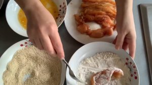 Куриные наггетсы | Наггетсы в домашних условиях | Курица в кляре | Chicken nuggets