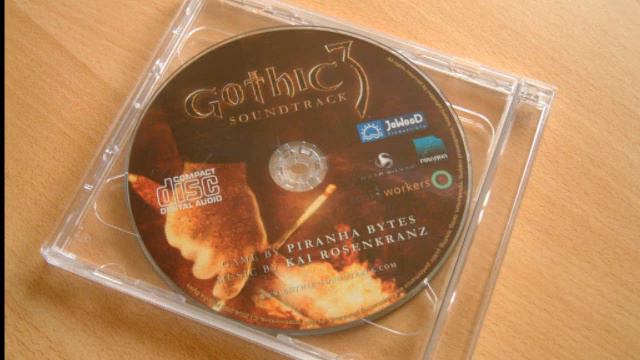 Xardas Tower Surrounding - (Gothic 3 Soundtrack) смотреть онлайн