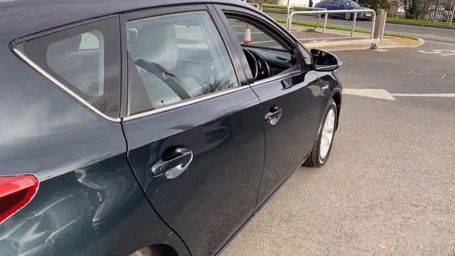 2017 Toyota Auris 1.8 Hybrid #ToyotaSandyford #TheHomeOfHybrid смотреть онлайн