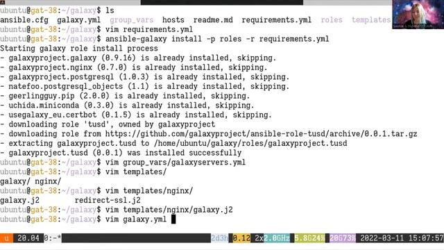 GTN Tutorial - Admin - TUSd смотреть онлайн