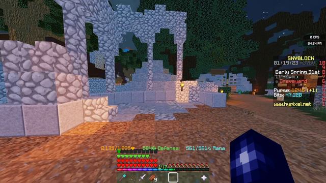 I created a new dungeon because the admins haven't... (Hypixel Skyblock) смотреть онлайн