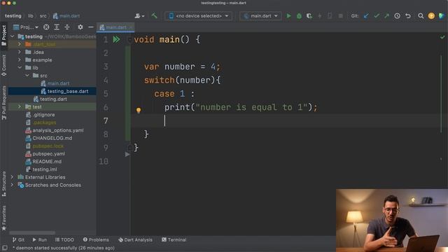 Lesson 14 - Switch Case ? смотреть онлайн