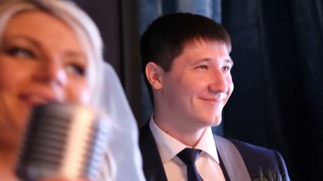 Свадебный клип Илья и Анастасия, 26 04 14 Второй вариант смотреть онлайн