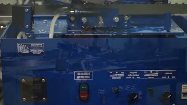 Заточной станок ленточных пил Лента-профи смотреть онлайн