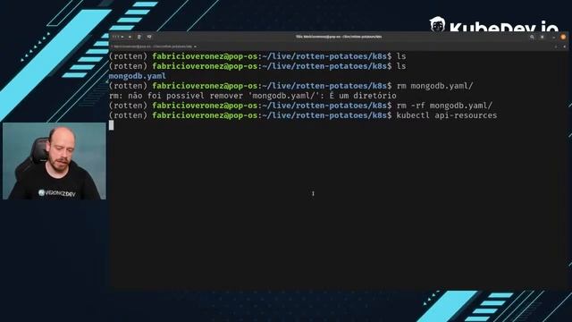 Deploy do Docker compose para o Kubernetes смотреть онлайн