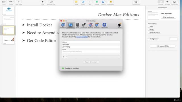 4 Docker on Mac смотреть онлайн