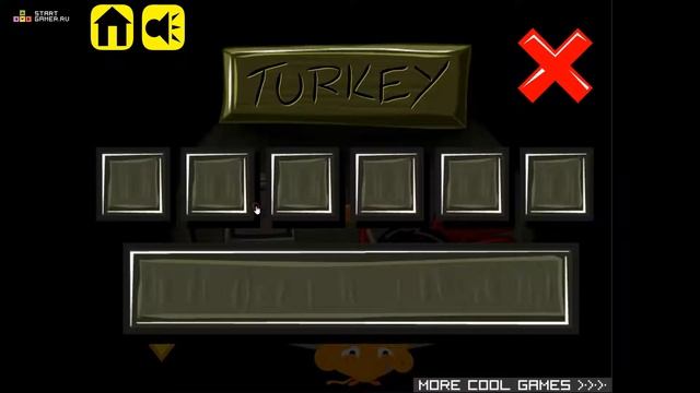 Игра "Счастливая Обезьянка 39" (Monkey GO Happy 39) - прохождение смотреть онлайн