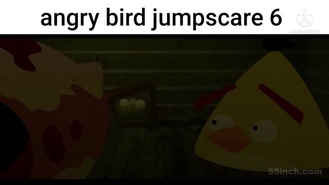 Angry Birds Jumpscare 6 Meme смотреть онлайн