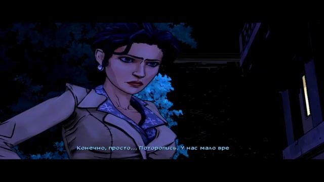 The Wolf Among Us - Старые сказки в стиле нуар (18+ много матов в игре) смотреть онлайн