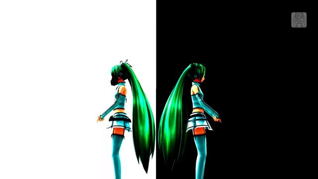 Hatsune Miku Project DIVA F 2nd 『Reversible Campaign』English subtitles смотреть онлайн