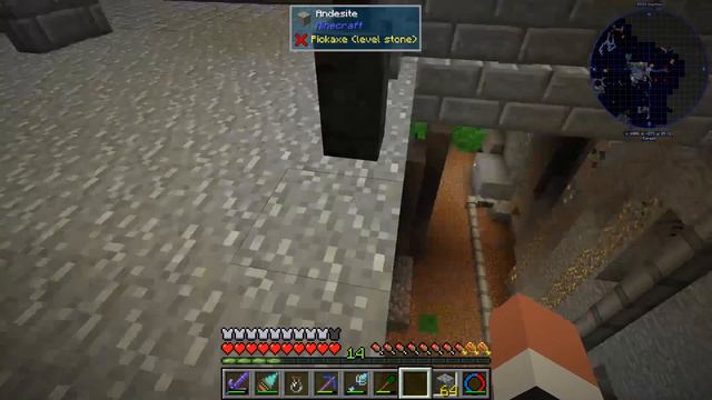 Сборка The Other Side от ZigTheHedge на майнкрафт 1.12.2 отчет со стримов