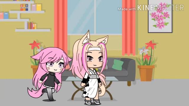 Мини фильм "влюбилась в сводного брата"/Gacha life смотреть онлайн