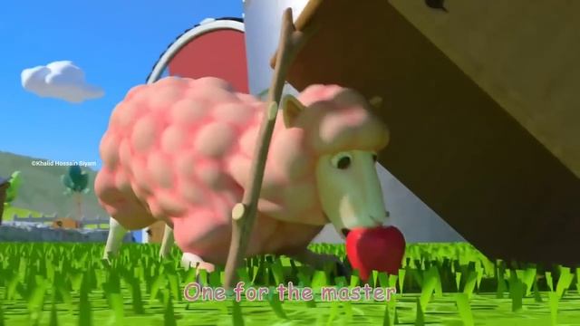 Baa Baa Black Sheep | CoComelon Nursery Rhymes & Kids Songs смотреть онлайн