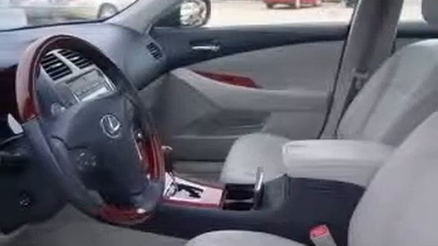 2007 Lexus ES 350 Gulfport MS Allen Toyota Scion Hyundai