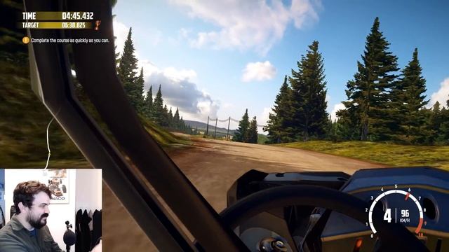 Rally Trophy Remade! - Bugbear's 20th Anniversary Special - Wreckfest