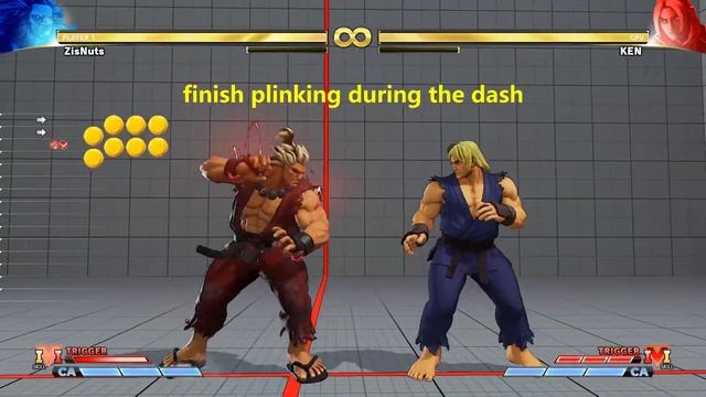 SFV Akuma Comprehensive Demon Tutorial смотреть онлайн