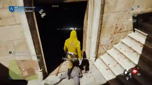 Assassin´S Creed Unity #9 Modo Historia смотреть онлайн