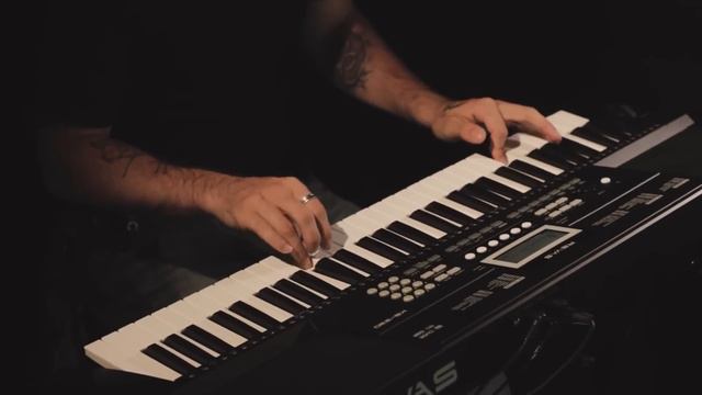 REVAS Teclado KB 330 смотреть онлайн