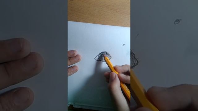 Рисуем глаз тигра с полосками /легко и просто /мастер класс смотреть онлайн