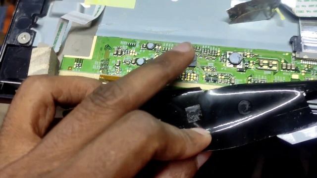 Asus Monitor Repair VX229h Panel White screen Problem Fix | Created by Afjal Hossain смотреть онлайн