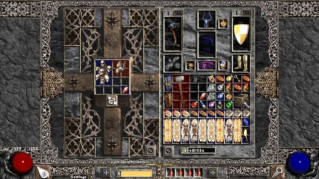 [Project Diablo 2] 50 Travincal runs, DID I GET A HIGH RUNE? смотреть онлайн