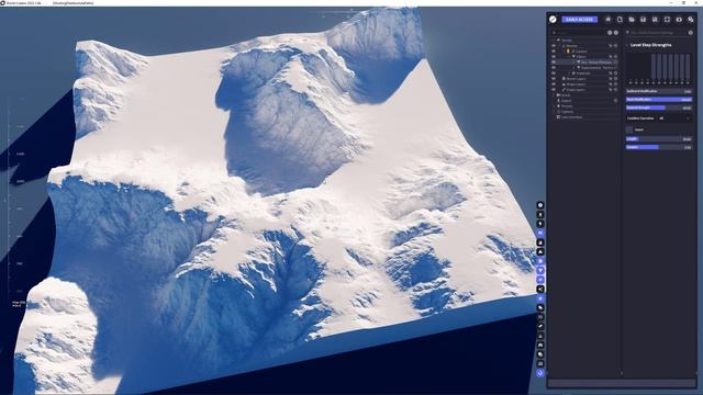 World Creator 2023 Early Access Preview - Tutorial 03: Filters смотреть онлайн