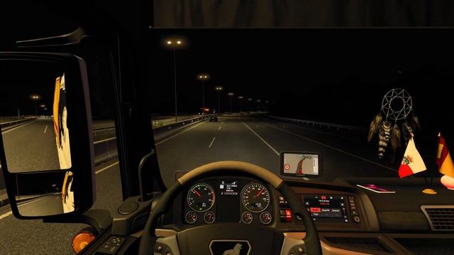 [TS-PC] ETS2 4K | EUROADNET | MAN TGX E6 510 | IBIZA ?? - ZARAGOZA ?? смотреть онлайн