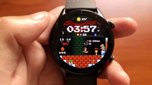 AMAZFIT GTR 3 ( REVIEW & EXPERIENCIA DE USO ) смотреть онлайн