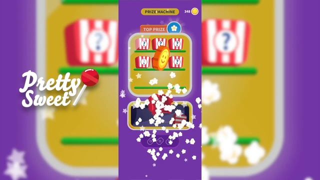 Popcorn Burst ALL LEVELS PART 1! NEW GAME POPCORN BURST WORLD RECORD! смотреть онлайн